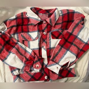 Women's shacket size M